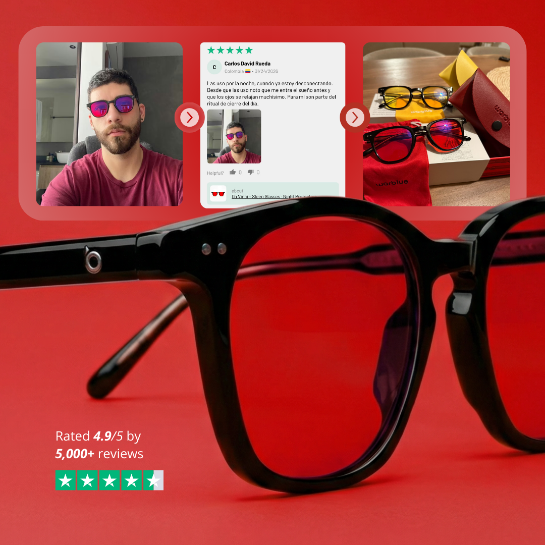 Paquete Trabajo y Recuperación – 2 Gafas