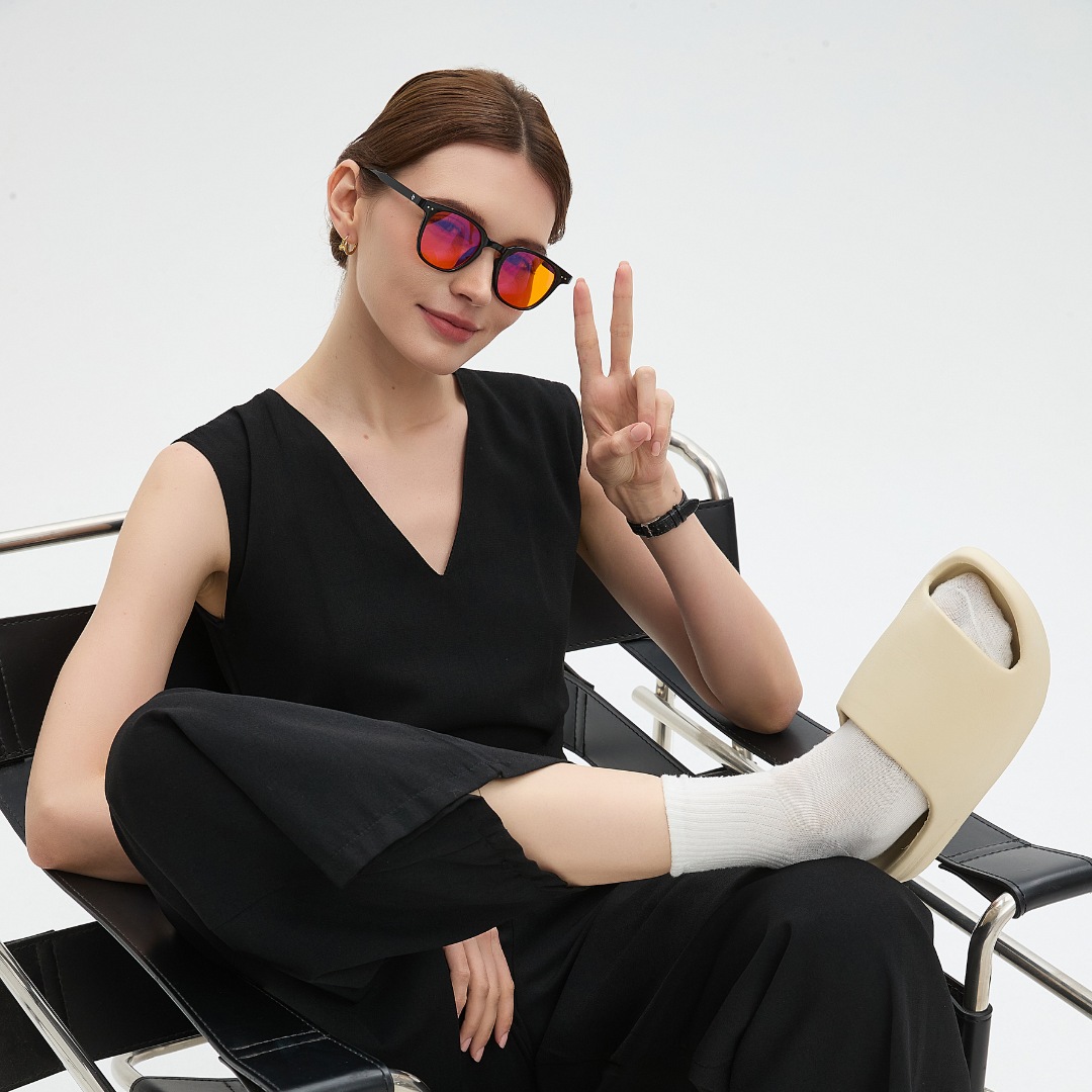 Paquete Enfoque y Sueño – 3 Gafas