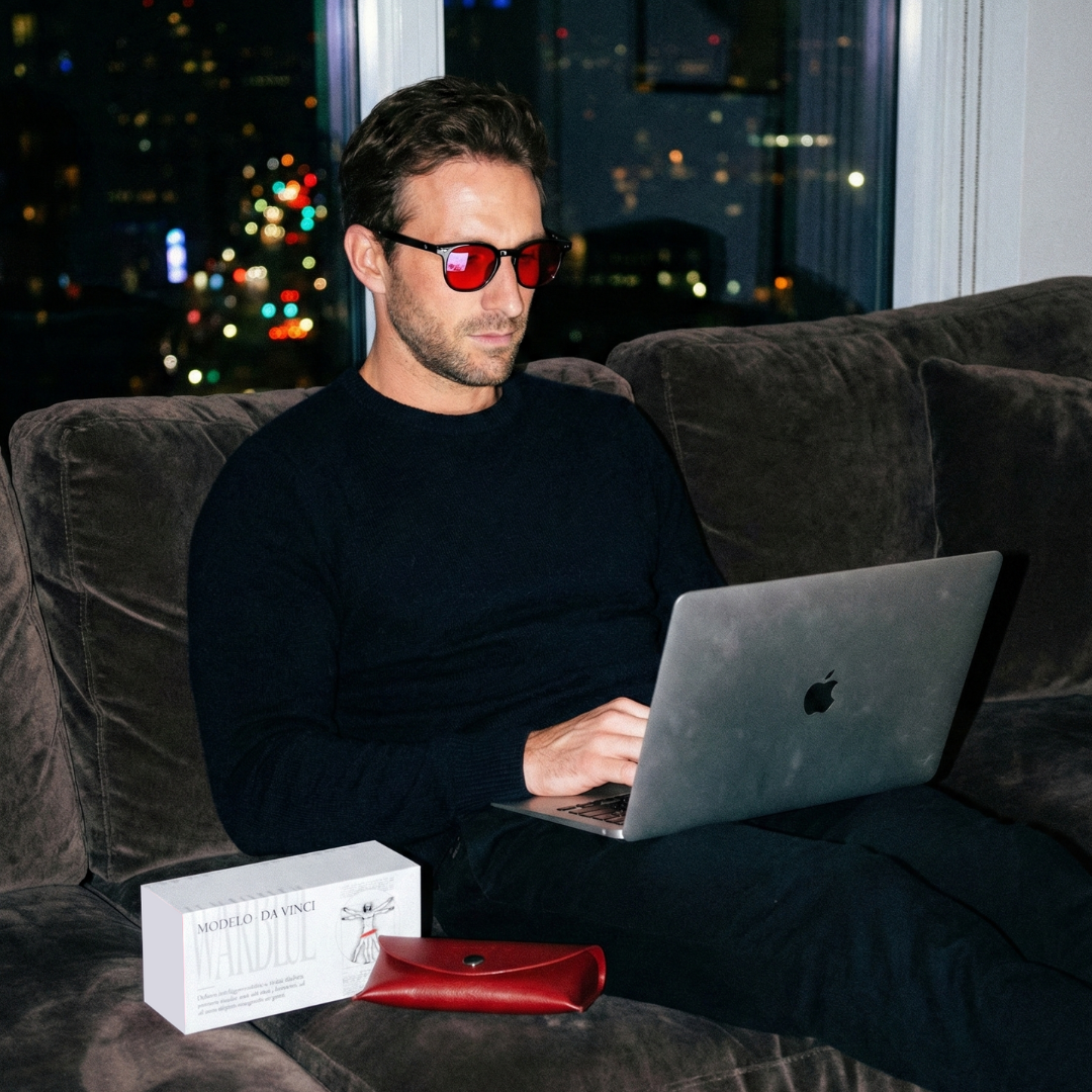 Paquete Trabajo y Recuperación – 2 Gafas