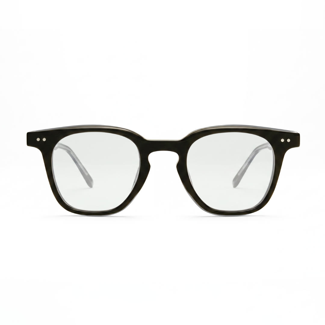 Edison – Gafas Transparentes · Sin Distorsión de Color