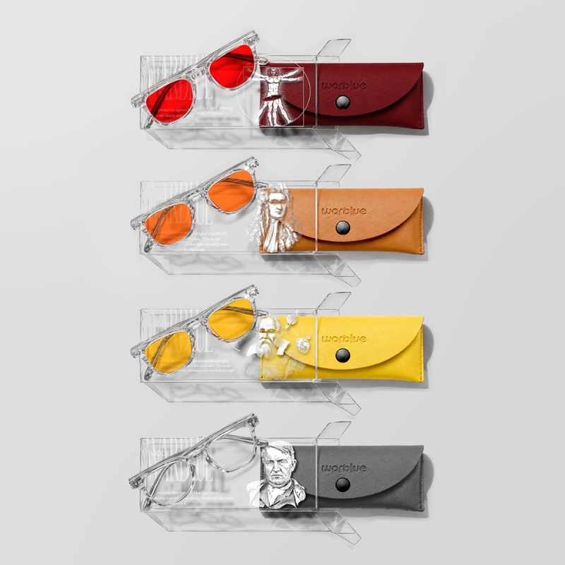 Pack Completo WARBLUE Crystal